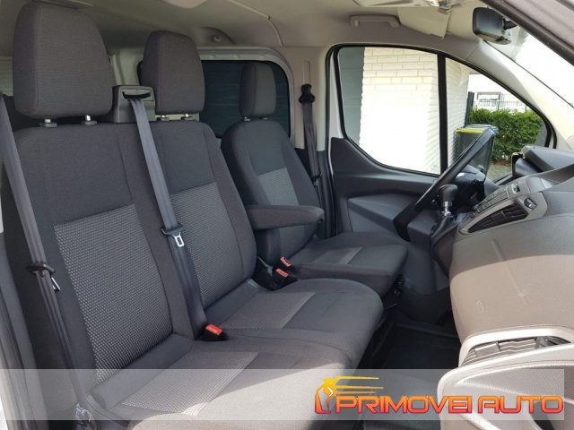 Ford Transit Custom 300 2.2 TDCi PC Combi - foto 3 di 4