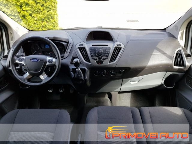 Ford Transit Custom 300 2.2 TDCi PC Combi usato a CASTELNUOVO RANGONE