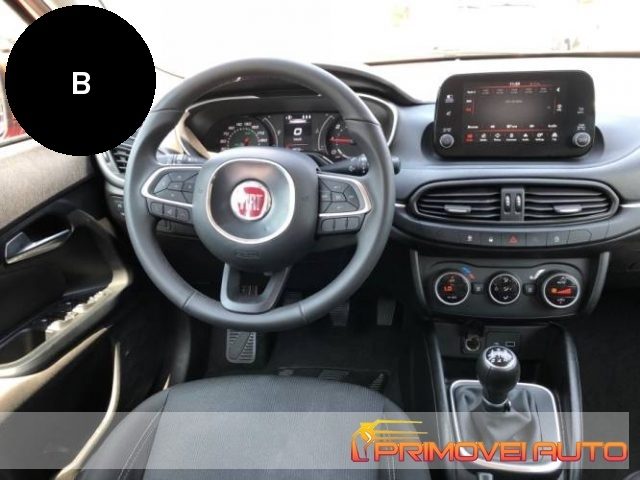 Fiat Tipo 1.3 Mjt S&S 5 porte Mirror usato a CASTELNUOVO RANGONE