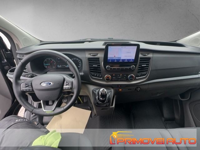 Ford Transit Custom 340 2.0 EcoBlue 130 L2 Combi Trend usato a CASTELNUOVO RANGONE