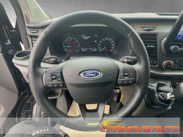 Ford Transit Custom 340 2.0 EcoBlue 130 L2 Combi Trend - foto 3 di 4