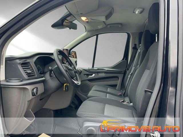 Ford Transit Custom 340 2.0 EcoBlue 130 L2 Combi Trend - foto 2 di 4