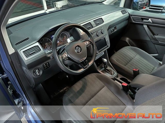 Volkswagen Caddy 2.0 TDI 150 CV DSG Comfortline 4Motion - foto 2 di 4
