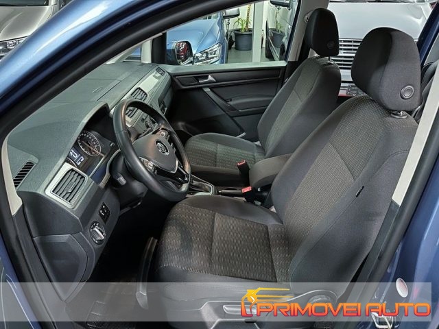 Volkswagen Caddy 2.0 TDI 150 CV DSG Comfortline 4Motion - foto 4 di 4