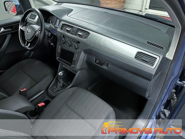 Volkswagen Caddy 2.0 TDI 150 CV DSG Comfortline 4Motion - foto 3 di 4