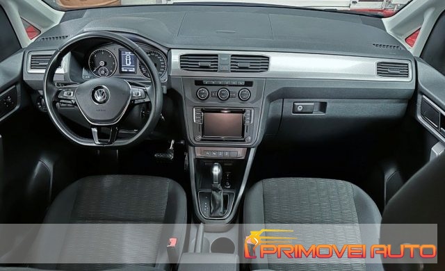 Volkswagen Caddy 2.0 TDI 150 CV DSG Comfortline 4Motion usato a CASTELNUOVO RANGONE