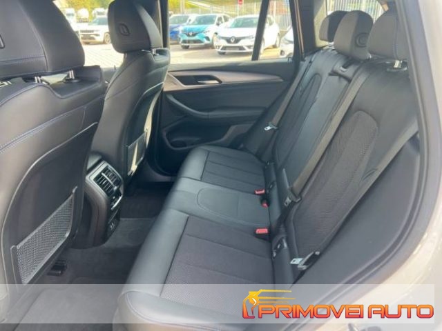 BMW X3 xDrive20d 48V Msport - foto 3 di 4
