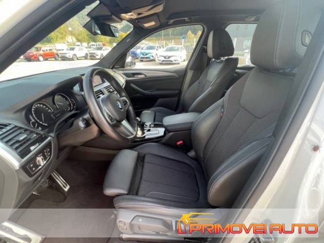 BMW X3 xDrive20d 48V Msport - foto 2 di 4