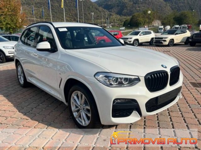 BMW X3 xDrive20d 48V Msport - foto 4 di 4