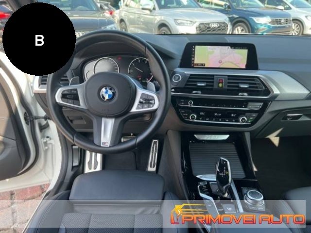 BMW X3 xDrive20d 48V Msport usato a CASTELNUOVO RANGONE