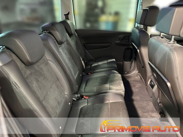 Volkswagen Sharan 2.0 TDI 150 CV SCR DSG Highline - foto 4 di 4