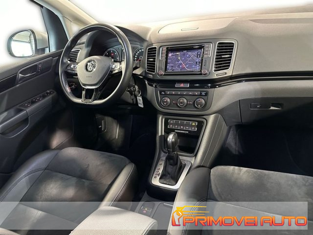 Volkswagen Sharan 2.0 TDI 150 CV SCR DSG Highline - foto 2 di 4