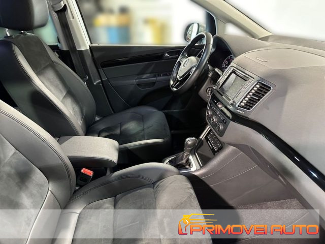 Volkswagen Sharan 2.0 TDI 150 CV SCR DSG Highline - foto 3 di 4