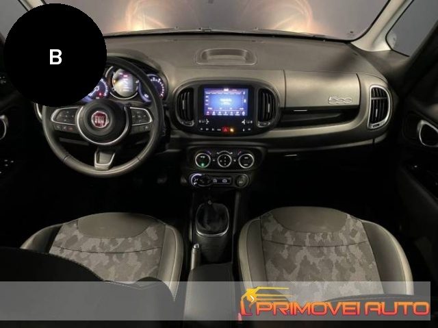 Fiat 500L 1.4 95 CV S&S Cross usato a CASTELNUOVO RANGONE