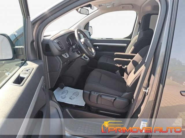 Opel Zafira Life 2.0 Diesel 180CV aut. Start&Stop Edition M - foto 4 di 4
