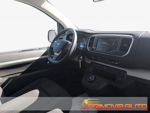 Opel Zafira Life 2.0 Diesel 180CV aut. Start&Stop Edition M - foto 3 di 4