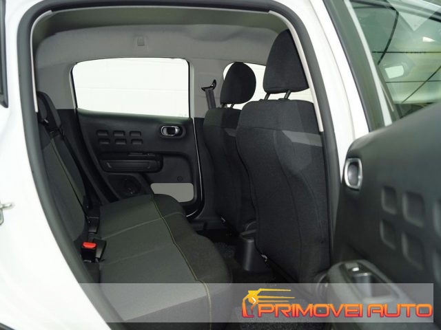 Citroen C3 PureTech 110 S&S EAT6 Shine, del 2020, 20.700 km, in vendita a Castelnuovo Rangone (MO)