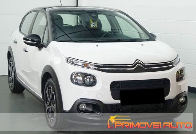 Citroen C3 PureTech 110 S&S EAT6 Shine, del 2020, 20.700 km, in vendita a Castelnuovo Rangone (MO)