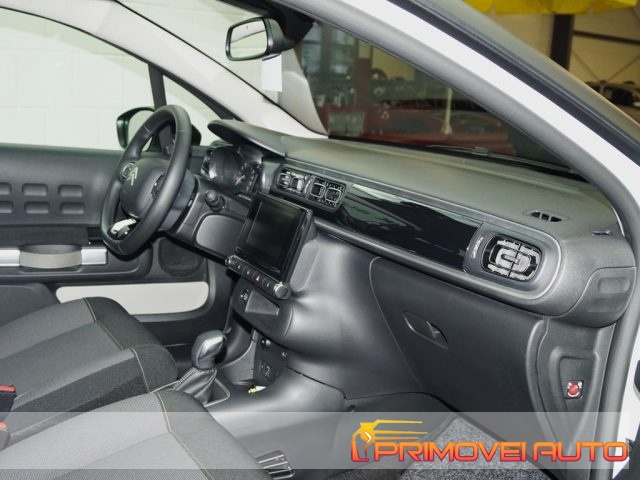 Citroen C3 PureTech 110 S&S EAT6 Shine - foto 3 di 4