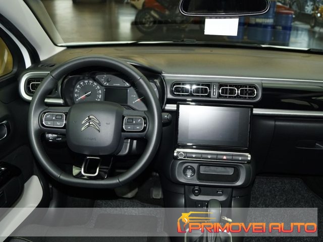 Citroen C3 PureTech 110 S&S EAT6 Shine - foto 1 di 4
