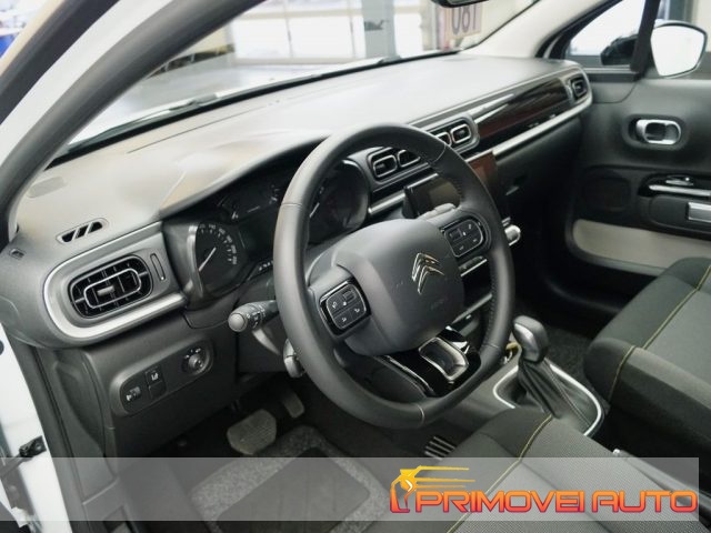 Citroen C3 PureTech 110 S&S EAT6 Shine - foto 2 di 4
