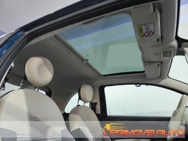 Fiat 500 1.2 Collezione usato a CASTELNUOVO RANGONE
