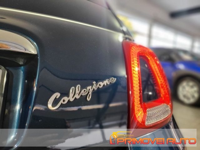 Fiat 500 1.2 Collezione, del 2018, 28.500 km, in vendita a Castelnuovo Rangone (MO)