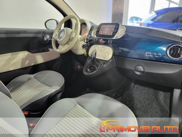Fiat 500 1.2 Collezione usato a CASTELNUOVO RANGONE
