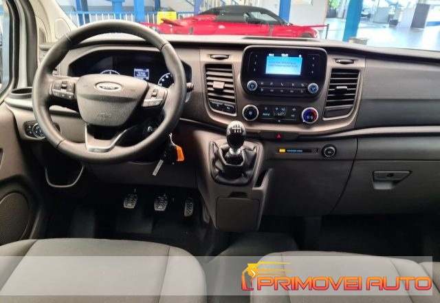 Ford Transit Custom 320 2.0 TDCi Combi L1 usato a CASTELNUOVO RANGONE