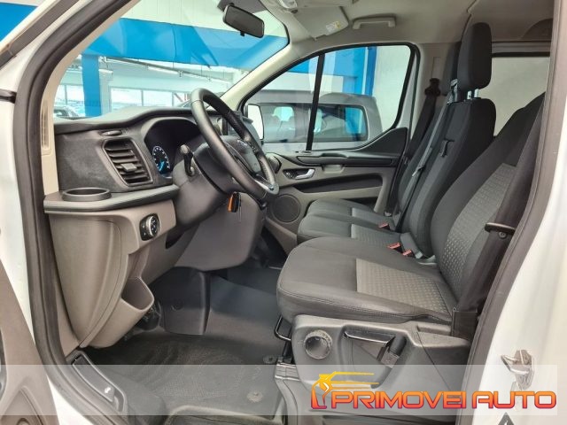 Ford Transit Custom 320 2.0 TDCi Combi L1 - foto 4 di 4