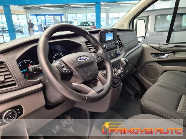 Ford Transit Custom 320 2.0 TDCi Combi L1 - foto 2 di 4