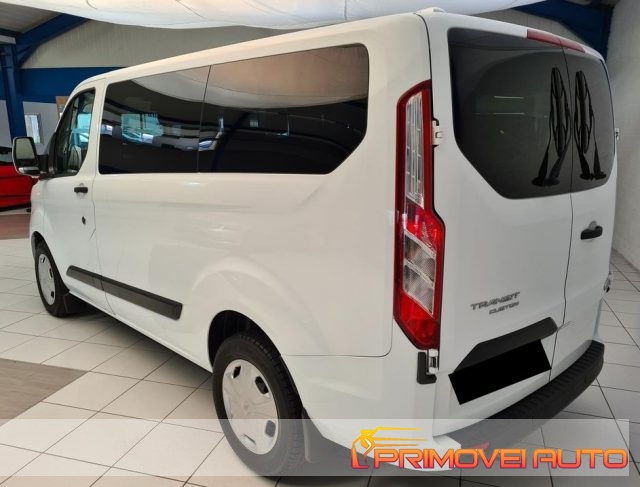 Ford Transit Custom 320 2.0 TDCi Combi L1, del 2019, 98.950 km, in vendita a Castelnuovo Rangone (MO)