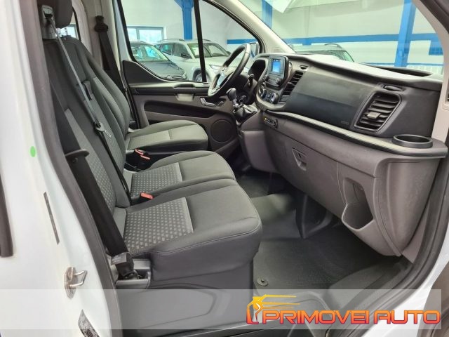 Ford Transit Custom 320 2.0 TDCi Combi L1 - foto 3 di 4