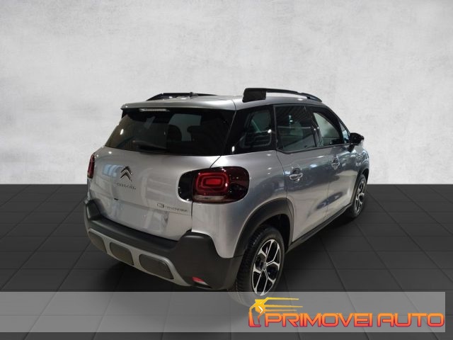 Citroen C3 Aircross PureTech 110 S&S Shine, del 2022, 9.100 km, in vendita a Castelnuovo Rangone (MO)