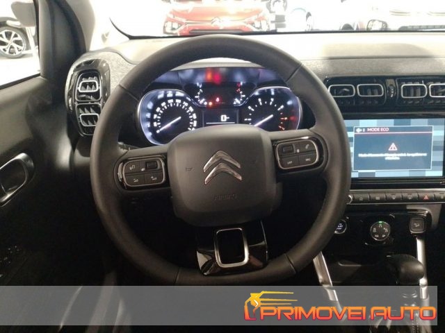 Citroen C3 Aircross PureTech 110 S&S Shine - foto 3 di 4
