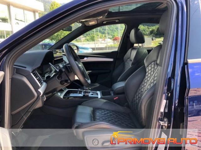 Audi Q5 40 TDI 204 CV quattro S tronic Business Advanced - foto 2 di 4