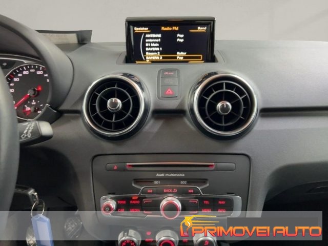 Audi A1 SPB 1.0 82CV TFSI Sport - foto 3 di 4