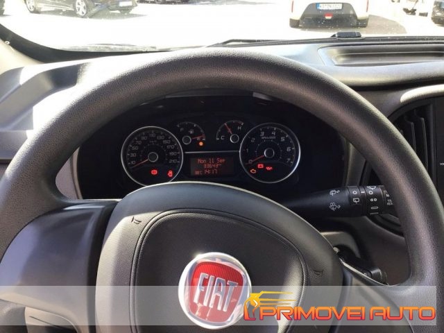 Fiat Doblo Dobl� 1.4 T-Jet 16V usato a CASTELNUOVO RANGONE