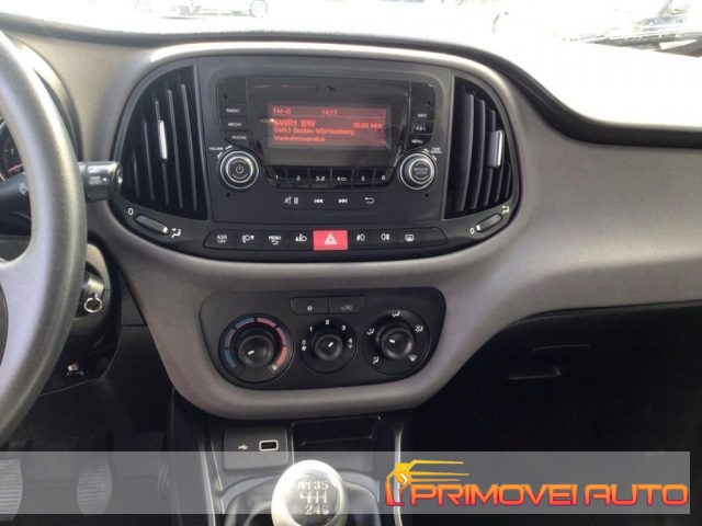 Fiat Doblo Dobl� 1.4 T-Jet 16V - foto 3 di 4