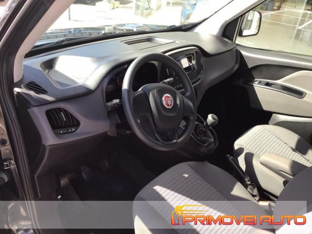Fiat Doblo Doblò 1.4 T-Jet 16V, del 2019, 34.000 km, in vendita a Castelnuovo Rangone (MO)