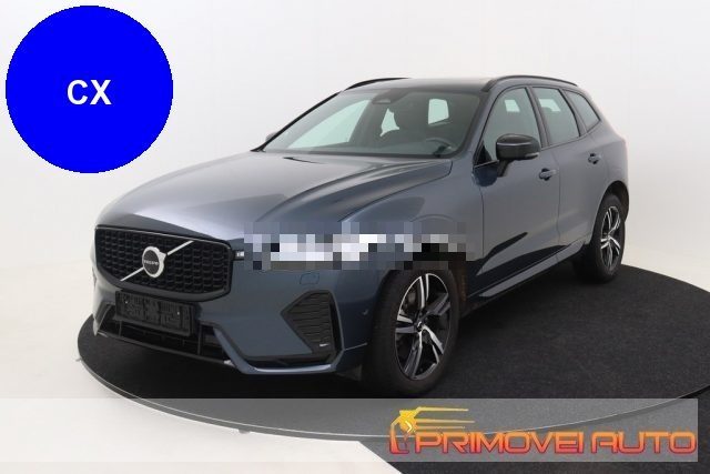 Volvo XC60 B4 (d) AWD R-Design usato a CASTELNUOVO RANGONE