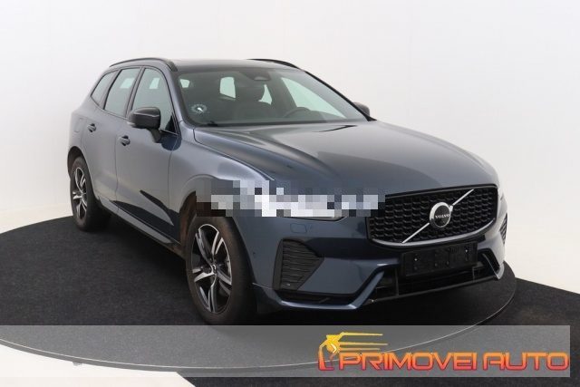 Volvo XC60 B4 (d) AWD R-Design - foto 2 di 4
