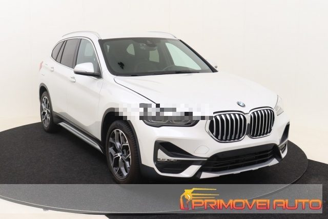 BMW X1 xDrive25e xLine - foto 4 di 4