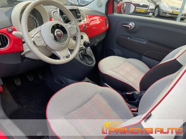 Fiat 500 1.2 EasyPower Lounge usato a CASTELNUOVO RANGONE