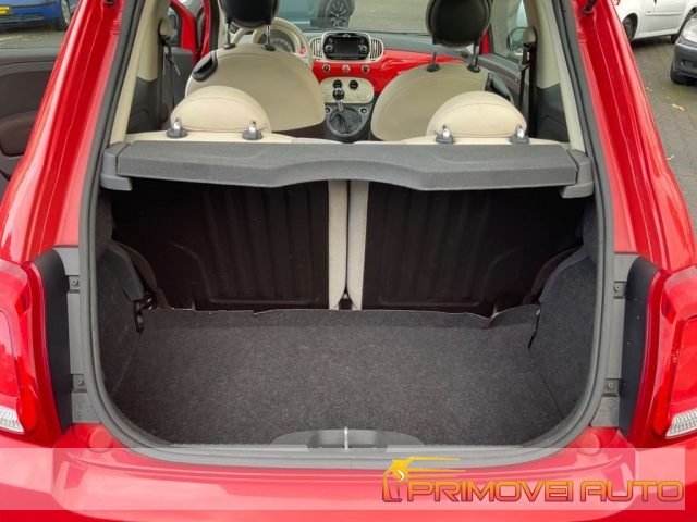 Fiat 500 1.2 EasyPower Lounge, del 2015, 44.300 km, in vendita a Castelnuovo Rangone (MO)