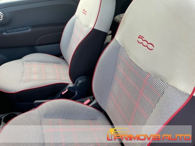 Fiat 500 1.2 EasyPower Lounge, del 2015, 44.300 km, in vendita a Castelnuovo Rangone (MO)