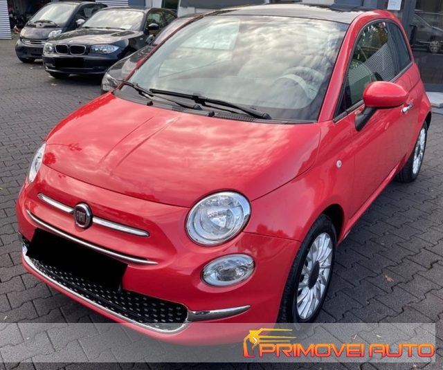Fiat 500 1.2 EasyPower Lounge, del 2015, 44.300 km, in vendita a Castelnuovo Rangone (MO)