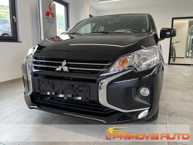 Mitsubishi Space Star 1.2 CVT Select+ - foto 4 di 4