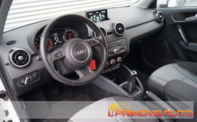 Audi A1 1.0 82 CV TFSI usato a CASTELNUOVO RANGONE