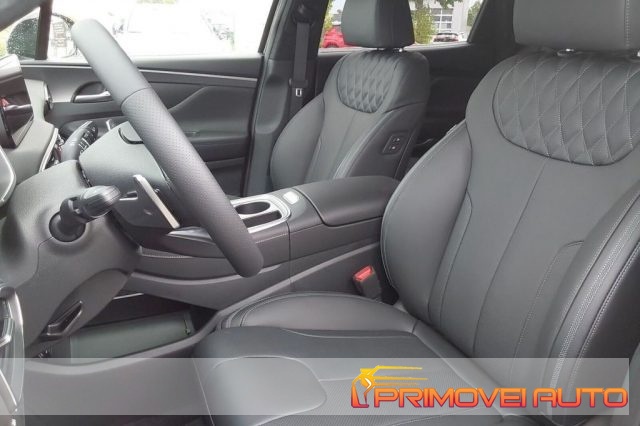 Hyundai SANTA FE 1.6 T-GDI HEV 4WD AT 5 posti signature - foto 4 di 4
